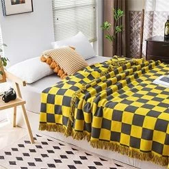 SANACYNA King 90" X 104" Muslin Blanket 100% Cotton 6-Layer Gauze Sunflower Bed Blanket Lightweight Soft And Breathable Throw Blanket For Sofa Bed Coverlet Both Sides (Green, King 90" X 104") 20 SANACYNA King 90" X 104" Muslin Blanket 100% Cotton 6-Layer Gauze Sunflower Bed Blanket Lightweight Soft And Breathable Throw Blanket For Sofa Bed Coverlet Both Sides (Green, King 90" X 104") -Electric Blankets Sales 2022 61Yz0ZA32cL. AC