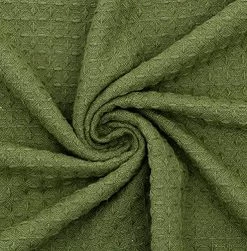 E DECOR 100% Cotton Blanket Twin Size 66X90 Knit Throw Waffle Weave Soft And Warm Light Weight Breathable PRE-Washed All Season Perfect Baby Blanket For Living Room Bed Sofa Couch (SAGE Green) 19 E DECOR 100% Cotton Blanket Twin Size 66X90 Knit Throw Waffle Weave Soft And Warm Light Weight Breathable PRE-Washed All Season Perfect Baby Blanket For Living Room Bed Sofa Couch (SAGE Green) -Electric Blankets Sales 2022 61lYdRWobeL