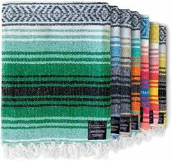Benevolence LA Authentic Mexican Blanket - Beach Blanket, Handwoven Serape Blanket, Perfect Beach Blankets, Picnic Blanket, Outdoor Blanket, Yoga Blanket, Camping Blanket, Car Blanket, Woven Blanket (Rust) Mint 22 Benevolence LA Authentic Mexican Blanket - Beach Blanket, Handwoven Serape Blanket, Perfect Beach Blankets, Picnic Blanket, Outdoor Blanket, Yoga Blanket, Camping Blanket, Car Blanket, Woven Blanket (Rust) Mint -Electric Blankets Sales 2022 61lfLADIBuL. AC