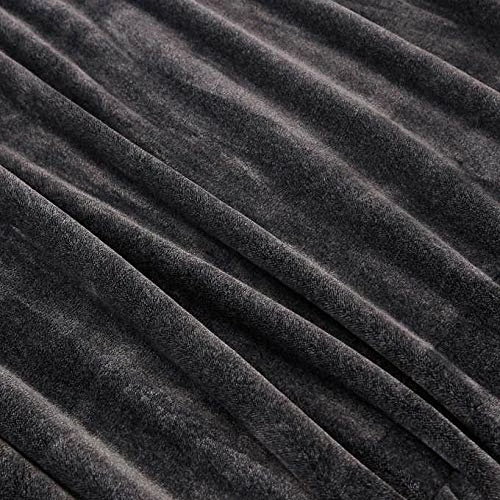 Berkshire Life EcoSoft Queen Blanket - Gray 5 Berkshire Life EcoSoft Queen Blanket - Gray - Image 3