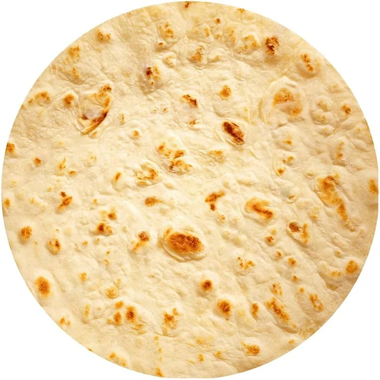 BATTILO HOME Interesting Steak Food Blanket, Funny Soft Large Flannel Gift Food Blankets For Adlts Pets Friends Couch Bed Sofa Travel, Diameter 71 Inch Flower Waffle 10 BATTILO HOME Interesting Steak Food Blanket, Funny Soft Large Flannel Gift Food Blankets For Adlts Pets Friends Couch Bed Sofa Travel, Diameter 71 Inch Flower Waffle - Image 8