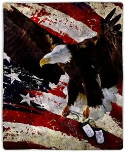 Sherpa Fleece Throw Blanket- Lighthouse Print Pattern, Lightweight Hypoallergenic Bed Or Couch Soft Plush Blanket For Adults And Kids By Lavish Home -Electric Blankets Sales 2022 61ndDF5lJuL. AC