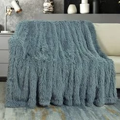 XYYZYZ Extra Soft Faux Fur Queen Blanket,Lightweight Plush Fluffy Fuzzy Blanket For Bed,Black 26 XYYZYZ Extra Soft Faux Fur Queen Blanket,Lightweight Plush Fluffy Fuzzy Blanket For Bed,Black -Electric Blankets Sales 2022 61o6tDW6RcL. AC
