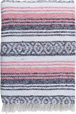 El Paso Designs Boho Blanket | Soft Woven Mexican Meditation Falsa | Perfect For Boho Home Decor, Yoga Towel, Patio, Beach Blanket, Sofa, Couch Cover (Blue & Mint) Blue And Mint -Electric Blankets Sales 2022 61wZMkH0dfL. AC