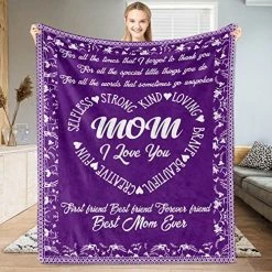 Valporia Grandma Blanket From Grandkids Mothers’ Day Grandma Gifts From Grandchildren Last Minute For Grandma Gifts For Grandma From Granddaughter Grandson Grandma Birthday Gifts Beige-mom -Electric Blankets Sales 2022 61y71GHjEL. AC